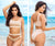 Mapale 67024 Two Piece Swimsuit Color Shimmery Ivory