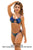 Mapale 67031 Two Piece Swimsuit Color Tropical Print