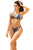 Mapale 67032 Two Piece Swimsuit Color Tropical Print