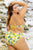 Mapale 67038X One Piece Swimsuit Color Citrus Print