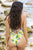 Mapale 67040 One Piece Swimsuit Color Citrus Print