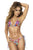 Mapale 67049 Bikini Color Crochet Print