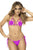 Mapale 67054 Bikini Color Magenta