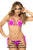 Mapale 67054 Bikini Color Magenta