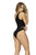Mapale 67063 One Piece Swimsuit Color Black