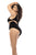 Mapale 67067X One Piece Swimsuit Color Black