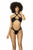 Mapale 67069 Two Piece Swimsuit Color Black