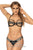 Mapale 67073 Underwired One Piece Swimsuit Color Black
