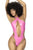 Mapale 67084 Monokini Color Wet Pink