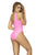 Mapale 67088 One Piece Swimsuit Color Pink