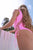 Mapale 67088 One Piece Swimsuit Color Pink