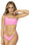 Mapale 67089 Two Piece Swimsuit Color Pink