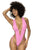 Mapale 67091 Monokini Color Pink