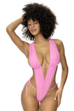 Mapale 67091 Monokini Color Pink