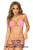 Mapale 67092 Two Piece Swimsuit Color Pink
