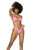 Mapale 67093 Two Piece Swimsuit Color Pink