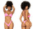 Mapale 67093 Two Piece Swimsuit Color Pink