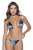 Mapale 67096 Two Piece Swimsuit Color Amalfi Dream