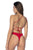 Mapale 67112 One Piece Swimsuit Color Red