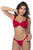 Mapale 67117 Two Piece Swimsuit Color Red