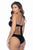 Mapale 67124 Two Piece Swimsuit Color Black