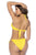 Mapale 67136 Two Piece Swimsuit Color Yellow