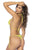 Mapale 67138 Two Piece Swimsuit Color Lime Green