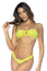 Mapale 67140 Two Piece Swimsuit Color Lime Green