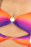 Mapale 67176 One Piece Swimsuit Color Rose Dusk
