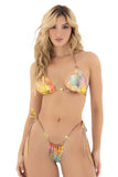 Mapale 67180 Two Piece Swimsuit Color Golden Tropic
