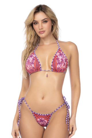 Mapale 67191 Two Piece Swimsuit Color Desert Mirage
