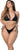 Mapale 6728X Bikini Color Black