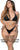 Mapale 6728X Bikini Color Black