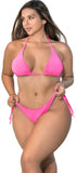 Mapale 6728X Bikini Color Red