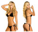 Mapale 6728 Two Piece Swimsuit Color Black