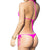 Mapale 6728 Two Piece Swimsuit Color Pink