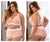 Mapale 7389X Two Piece Pajama Set. Top and Shorts Color Rose