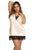 Mapale 7450X Sleep Chemise Color Ivory