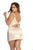 Mapale 7451X Sleep Chemise Color Ivory