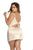 Mapale 7451X Sleep Chemise Color Ivory