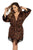 Mapale 7456X Robe Color Animal Print