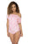 Mapale 7463 Sleep Romper Color Pink Tie Dye