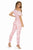 Mapale 7465 Onesie Color Pink Tie Dye