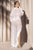 Mapale 7483X Long Robe Color White