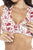 Mapale 7531 Two Piece Pajama Set Top and Shorts Color Holiday Print