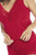 Mapale 7534 Sleep Romper Color Red