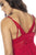 Mapale 7539 Sleep Chemise Color Red