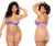 Mapale 7540X Verona Babydoll Plus Color Lilac-Nude