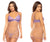 Mapale 7540 Verona Babydoll Color Lilac-Nude