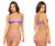 Mapale 7540 Verona Babydoll Color Lilac-Nude
